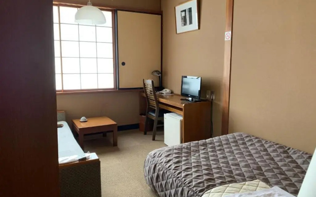 Hotel Alpha