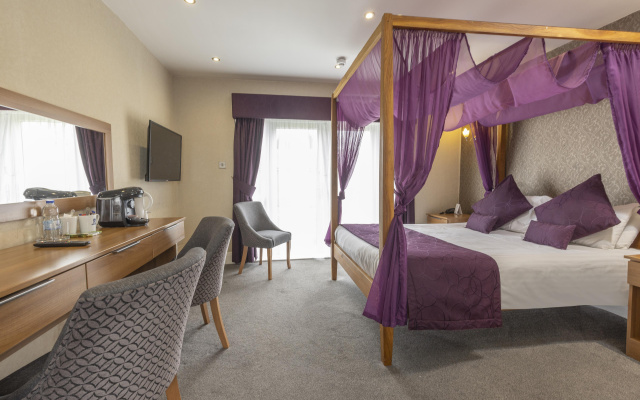 Best Western Manchester Bury Bolholt Country Park Hotel