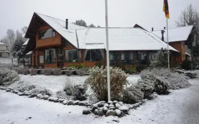 Cabañas Terracrater