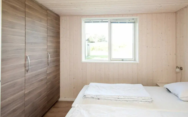 Lush Holiday Home in Glesborg With Terrace