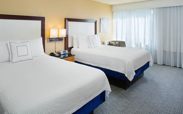 Courtyard by Marriott Montvale