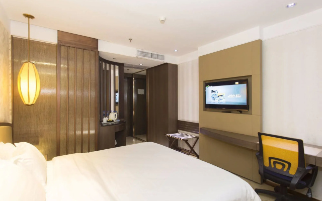 kaiserdom Hotel Huanshi Road Tao jin Metro Station