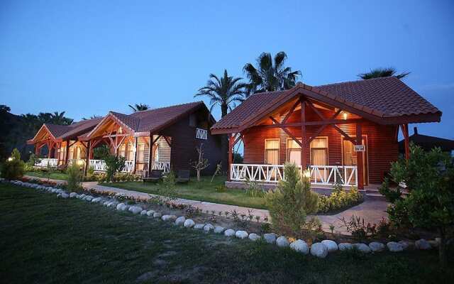 Nerissa Hotel - Special Class вид на фасад