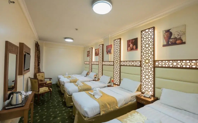Rawdhat al mukhtara hotel