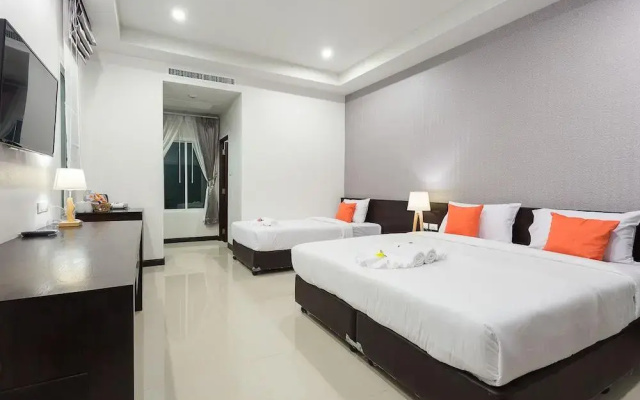 Orange Tree House - Ao Nang
