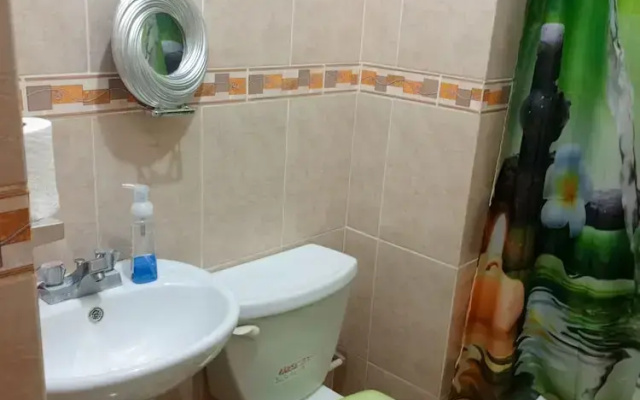Apartamento de dos habitaciones Alameda