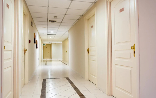 Hotel Almas Paestum