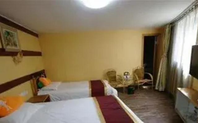 Xiamen Gulangyu Islet Carrot Family Hotel