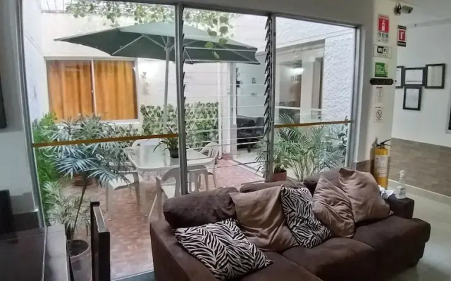 hotel medellin estadio