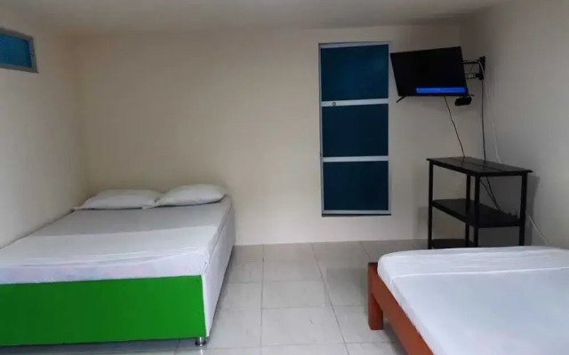 Ecocabañas Manguare