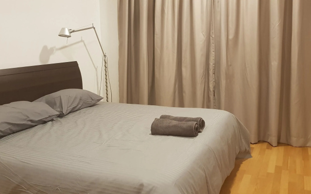 Happy Home At Teega Residence