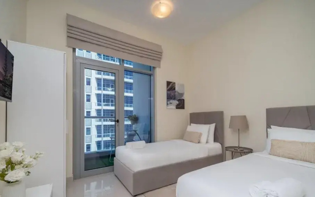 KOHH - 2BR in Marina Wharf 2