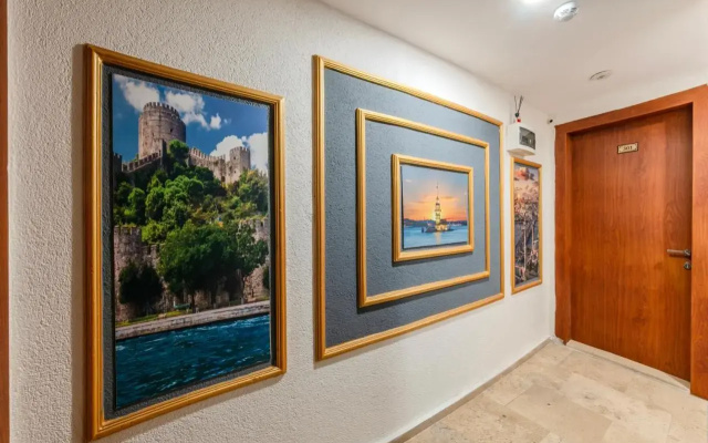 Alf Hotel Pera