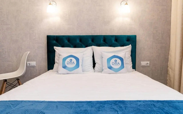 Daily Rent на улице Западный Обход 57к3