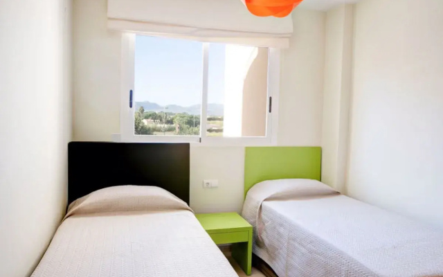 Apartment Playasol Dénia