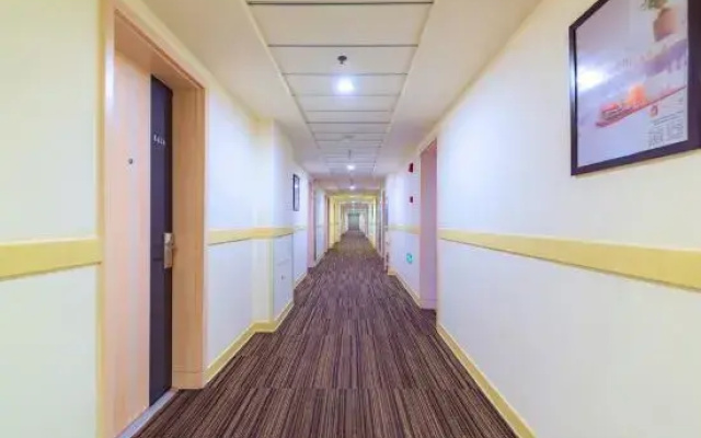 JinJiang Inn Qinhuangdao yanshan university Hotel