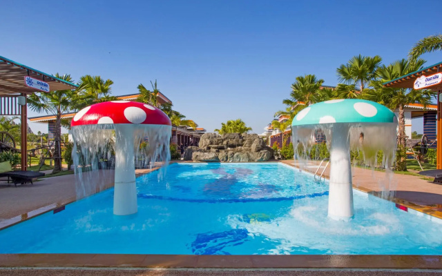 Infinity See Sun Resort