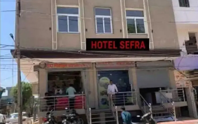 Hotel Sefra