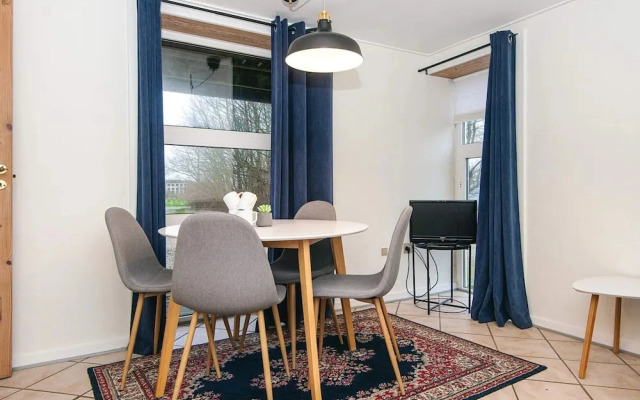 2 Person Holiday Home in Hojer