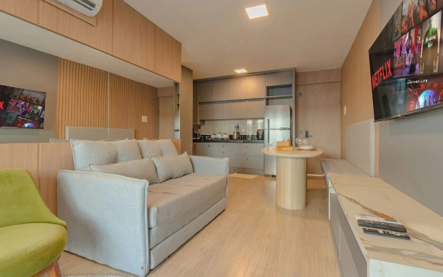 Beach Place Cumbuco #208b - Studio by Carpediem