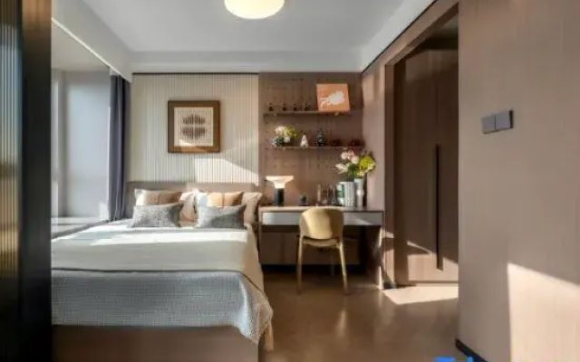Hefei Beixiao Homestay (Hefei Gaoxin Tianjie)
