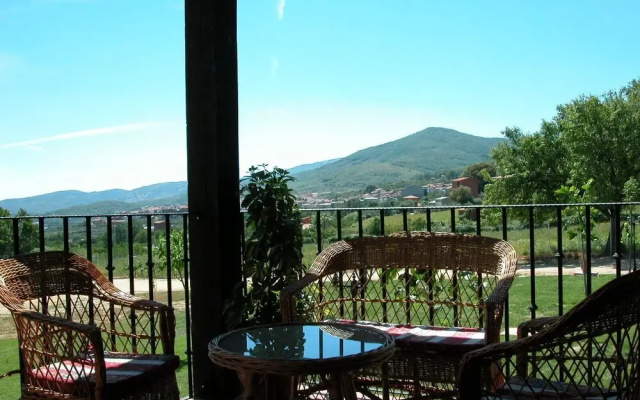 Las Cabanas de La Vera