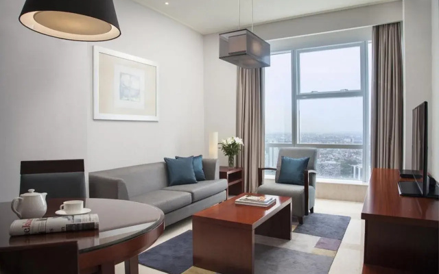 The Mayflower, Jakarta - Marriott Executive Apartments