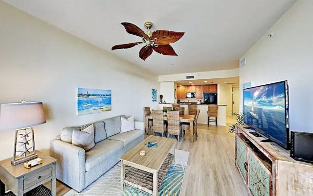Cape Harbour #618 - 2 Br Condo