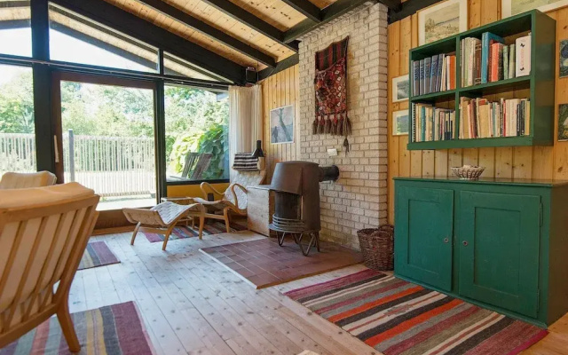 Dazzling Holiday Home in Glesborg With Terrace
