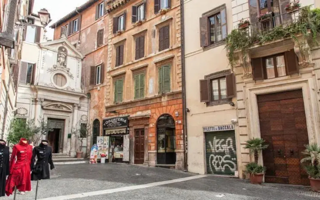 Navona Librari Apartment
