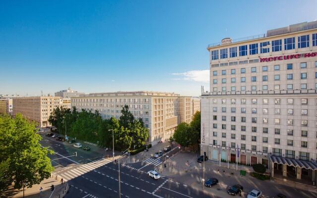 Apartments Warsaw Krucza by Renters 1