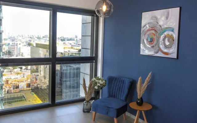 Cool & Urban Apt Luxury Tower Sea View