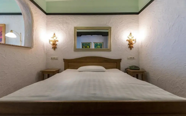 Hotel Contel Darmstadt