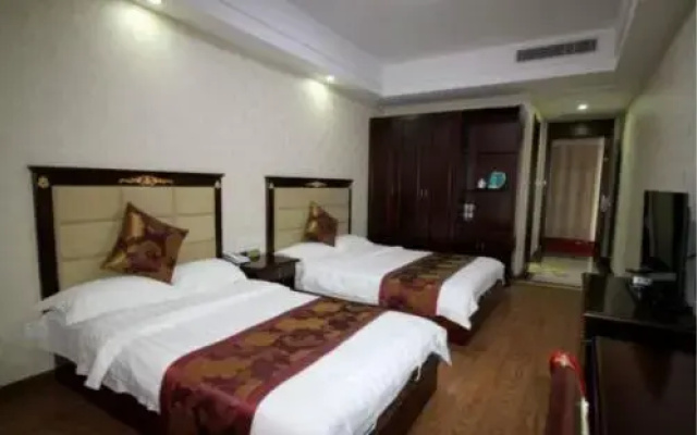 Changdao Hai Du Hotel
