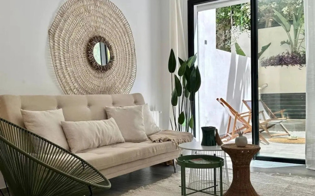 Opale Lake Apartment With Sunny Terrace