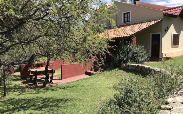 Cabañas La Casa de Adriana