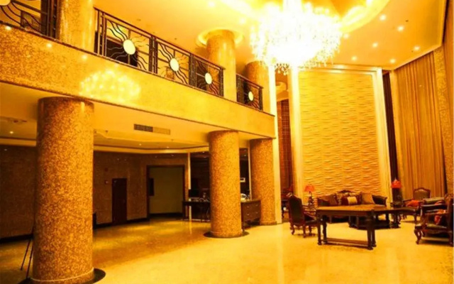 Starway Hotel Harbin Convention Exhibition Center