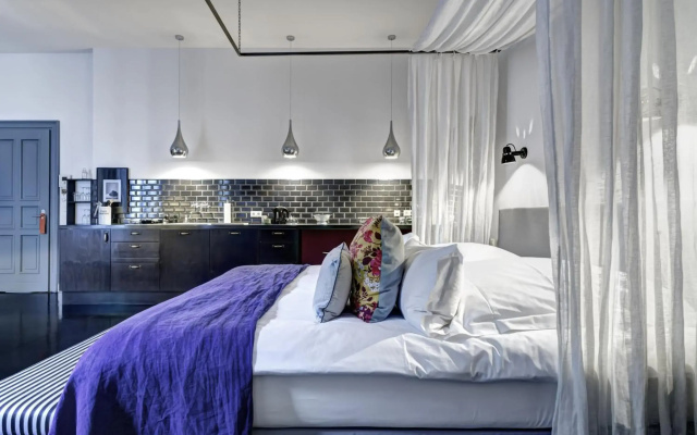 Gorki Apartments Berlin