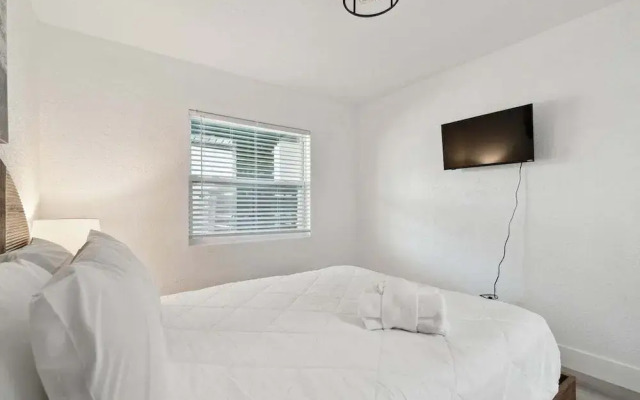 Treasure Island Retreat
