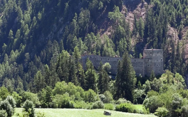 Apartment With Terrace, Ideal for Skiers
