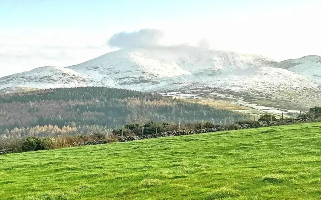 Tollymore Luxury log cabins