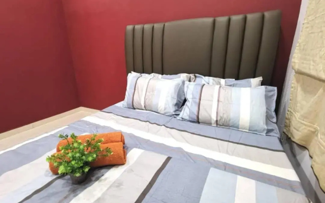 Menjalara Kepong Desapark & PJ 中文房东 B12