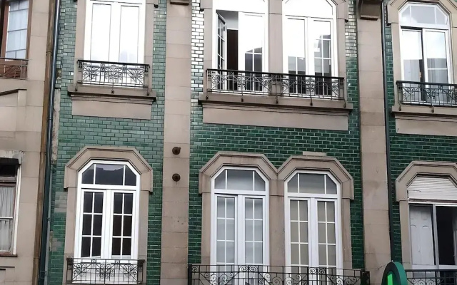 Porto Brasil Hostel