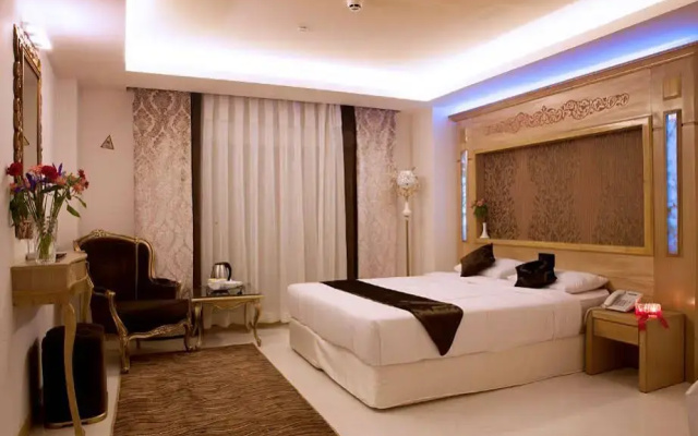 Boshra Hotel