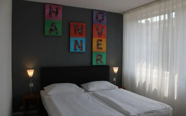 Plaza Inn Hannover City Nord