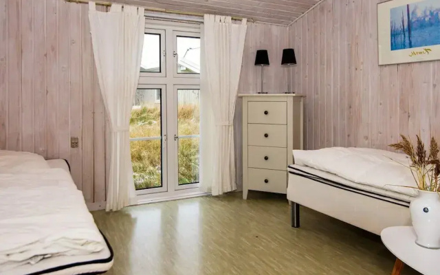 4 Person Holiday Home in Ringkobing