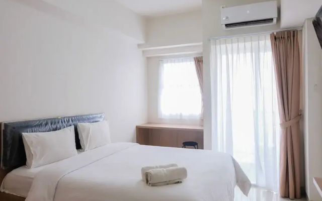 Modern and Comfy Studio Parkland Avenue Apartment