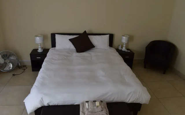 Mount Vista Guest House