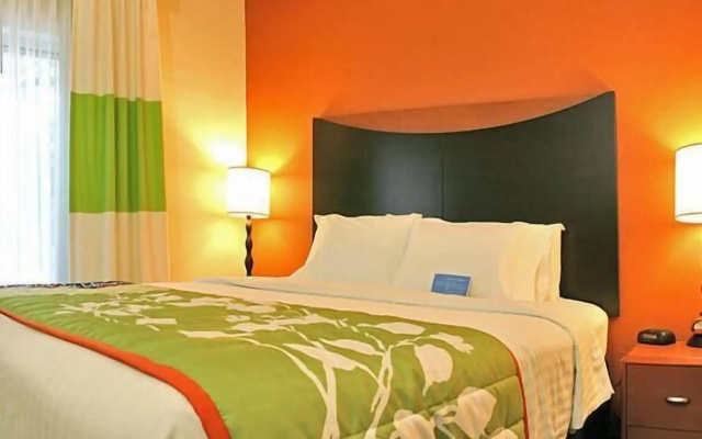 Fairfield Inn & Suites By Marriott - Brunswick