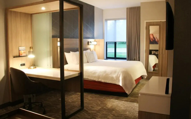 Springhill Suites By Marriott Baltimore White Marsh/middle River